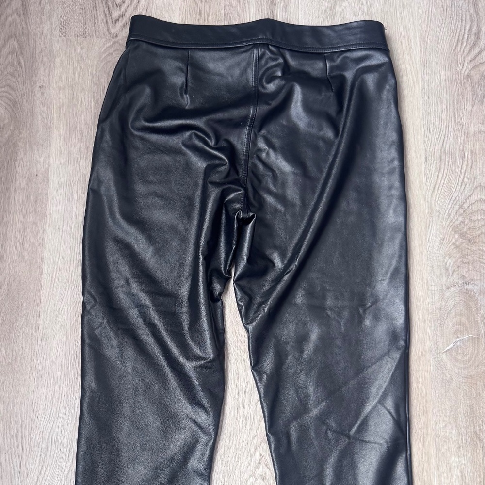 Vince Camuto Faux Leather Pants